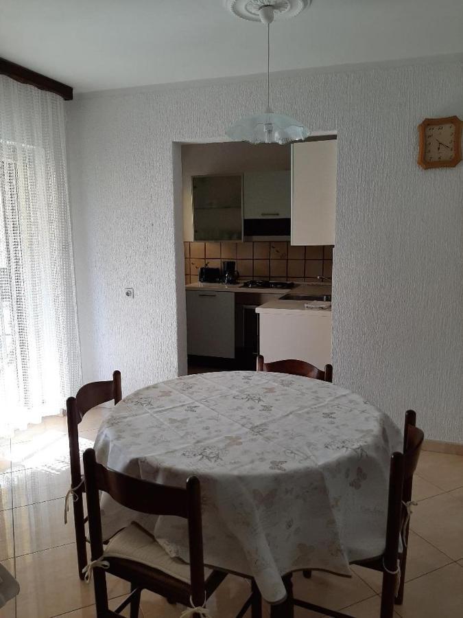 Appartamenti Clara Poreč Zewnętrze zdjęcie