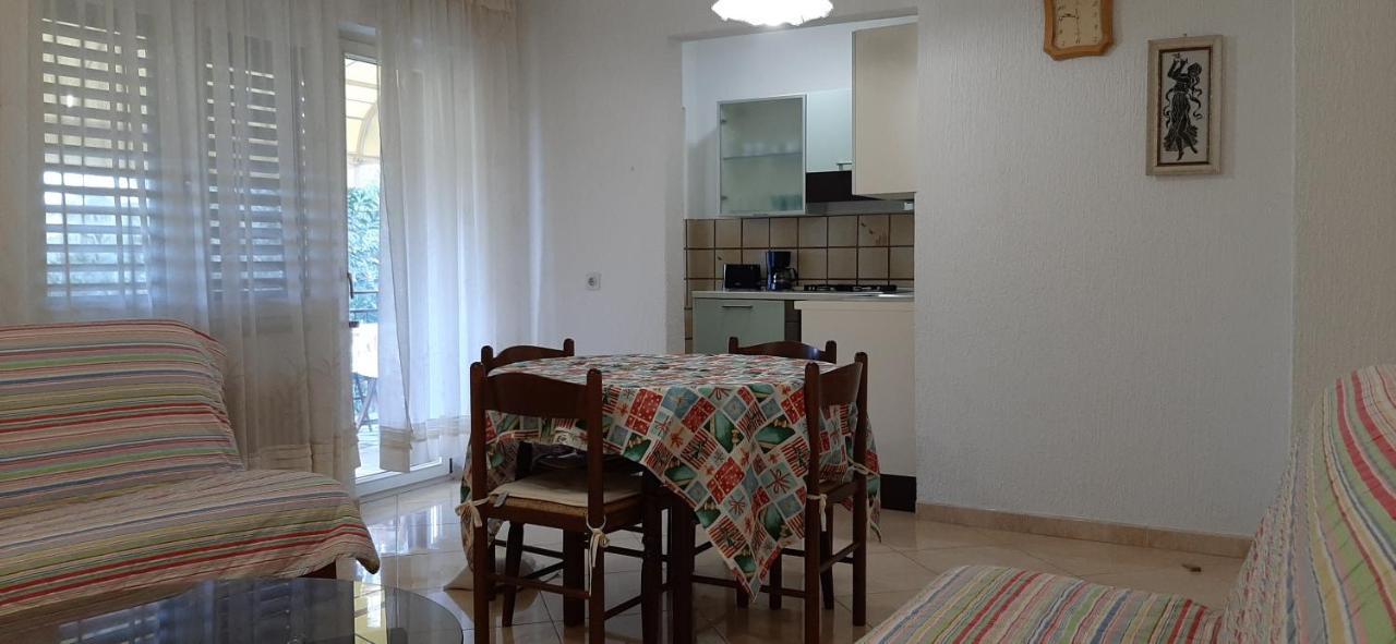Appartamenti Clara Poreč Zewnętrze zdjęcie